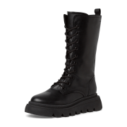 Tamaris Da.-Stiefel BLACK LEATHER