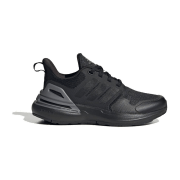 adidas RapidaSport K,CBLACK/CBLACK/IR