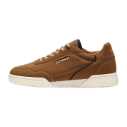 Hummel Forli Suede Sneaker 8020 - rubber 39