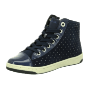 Geox Creamy Stiefel blau Mädchen Boots