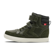 Hummel Stadil High Winter Sneaker gefüttert Kinder 8004 - sierra 32