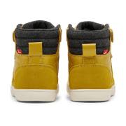 Hummel Stadil High Winter Sneaker gefüttert Kinder 8016 - fudge 35