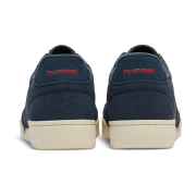 Hummel Forli Suede Sneaker 8020 - rubber 44.5