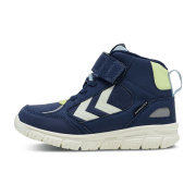 Hummel X-Light 2.0 hummelTEX Mid-Top Sneaker wasserabweisend Kinder 3188 - very grape 37