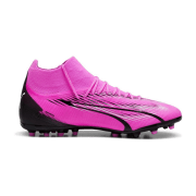 Puma Ultra Pro MG Fußballschuhe Herren 01 - poison pink/puma white/puma black 43