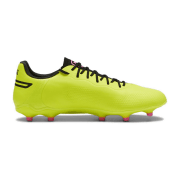 Puma King Pro FG/AG Fußballschuhe 01 - PUMA black/PUMA white 38