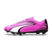 Puma Ultra Play FG/AG Fußballschuhe Herren 01 - poison pink/puma white/puma black 44.5