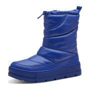 Tamaris Winter Stiefel blau royal 1-26835-41 838