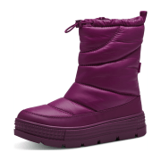 Tamaris 1-26835-41-525 dark pink Synthetik, Tex