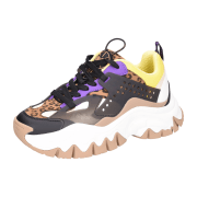 Buffalo Trail One Vegan Purple/Yellow