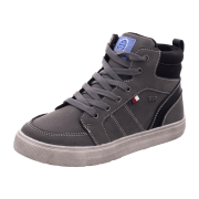 Indigo SchnUErstiefel/Sneaker hi top