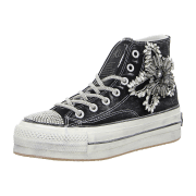 Nan-Ku Damen Plateau Sneaker