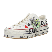 Nan-Ku Damen Plateau Sneaker