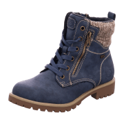 Indigo Schnürstiefel für Mädchen