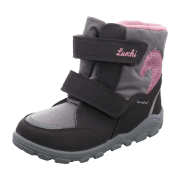 Lurchi Kalea 33-33028-35 grey pink Textil