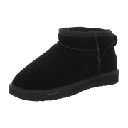 Idana Fellboots Mini black