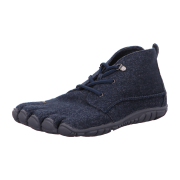 Fivefingers CVT-Wool 15M5801 Grey/Grey (blau) - Sportschuh Navy/Grey - Barfußschuhe HERREN, Blau
