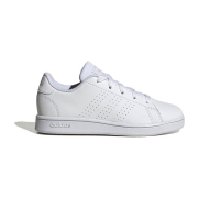 adidas ADVANTAGE K White