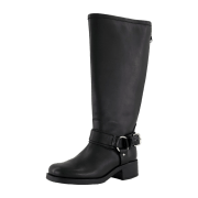 PS Poelman Weitschaftstiefel für Damen