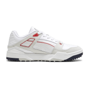 Puma Slipstream G Golfschuhe 04 - PUMA white/deep navy 47