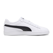 Puma Smash 3.0 Leder-Sneaker 08 - PUMA white/spring lavender/rose gold 38