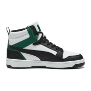 Puma Rebound V6 High-Top Sneaker 10 - PUMA white/PUMA black/PUMA team royal 44