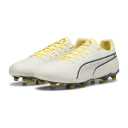 Puma King Pro FG/AG Fußballschuhe 01 - PUMA black/PUMA white 38
