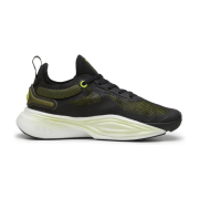 Puma PWR Nitro Squared Trainingsschuhe Herren 01 - PUMA black/lime squeeze/lime pow 41
