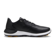 Puma Phantomcat Nitro+ Golfschuhe Herren 04 - PUMA black/PUMA silver/yellow sizzle 45