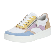 Remonte D0J01-83 aqua weiss rose Morelia Rock