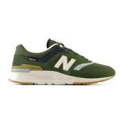 New Balance 997H Schuhe Sneakers grün Nubuck