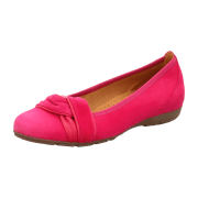 Gabor Ballerina Slipper pink 44.165.13