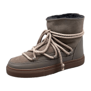 INUIKII Stiefeletten für Damen aus Italien, Spanien und Portugal