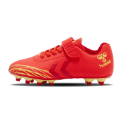 Hummel Topstar FG Fußballschuhe Kinder 2114 - black/white 38
