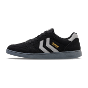 Hummel Perfekt Suede Handballschuhe 2448 - black/grey 41