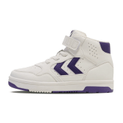 Hummel Camden High-Top Sneaker Kinder 1100 - alloy 38