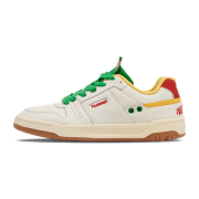 Hummel Stockholm LX-E Kelloggs Sneaker 9208 - white/green 40