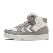 Hummel Camden High-Top Sneaker Kinder white/blue 34