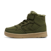 Hummel Camden Winter High-Top Sneaker Kinder 6621 - garden topiary 37
