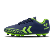 Hummel Top Star LC FG Fußballschuhe Kinder 3787 - haute red 36