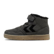 Hummel Camden Winter High-Top Sneaker Kinder 1525 - asphalt 33