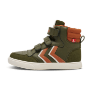 Hummel Stadil Pro Sneaker Kinder 1009 - black iris 37