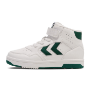 Hummel Camden High-Top Sneaker Kinder 1100 - alloy 38
