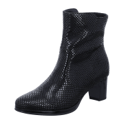 ara Toulouse Stiefelette schwarz