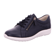 Waldläufer Ira Schuhe blau weiß K-Weite 634002