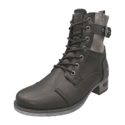 Mustang Shoes 1229519-9 schwarz STANDARD