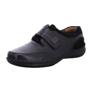 Josef Seibel Alfred 1 Schuhe schwarz Klett Extra-Weit 43701