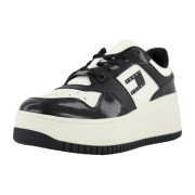 Tommy Jeans TJW RETRO BASKET FLATFORM PATE