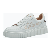 s.Oliver Damen Plateau Sneaker