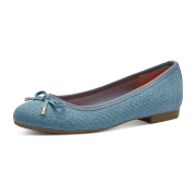 Marco Tozzi jeansblau